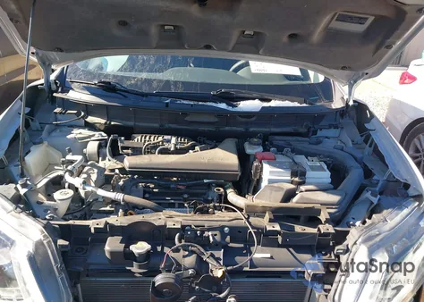 2019 Nissan Rogue S z USA, uszkodzony, nr VIN 5N1AT2MT1KC814005